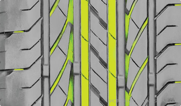 Bridgestone Ecopia EP850